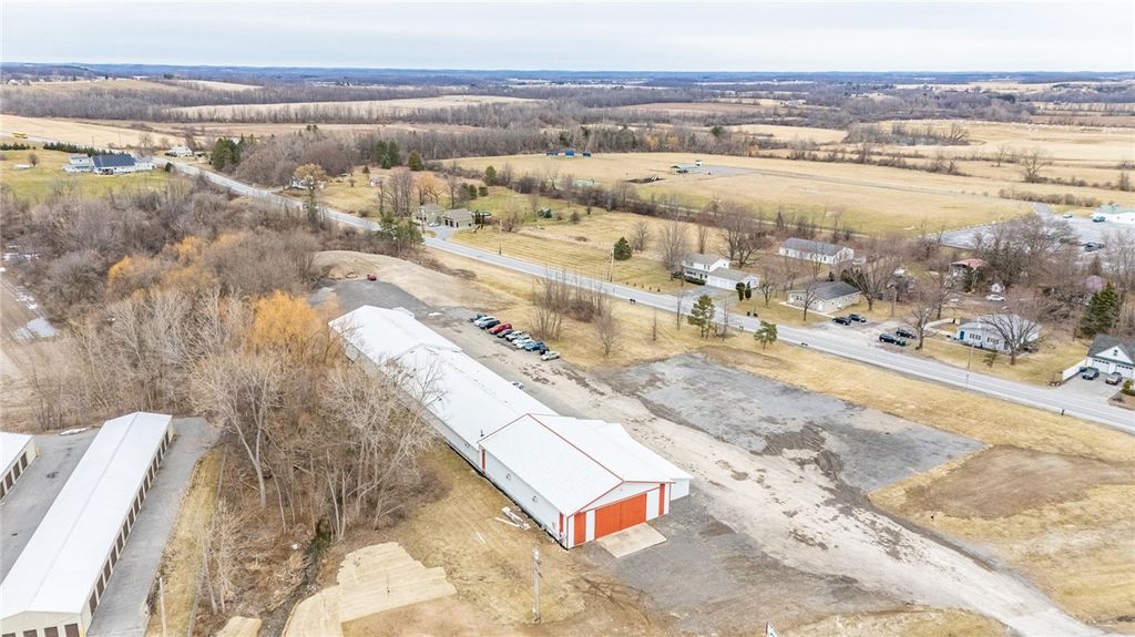 Photo of 6980 State Route 5 And 20 Highway Highway, East Bloomfield, NY 14469 (MLS # R1659962)