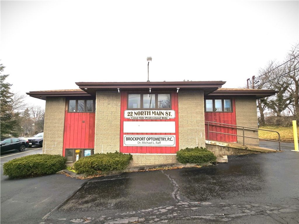 Photo of 22 North Main Street - UP St, Sweden, NY 14420 (MLS # R1658656)