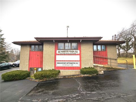 Photo of 22 North Main Street - UP St, Sweden, NY 14420 (MLS # R1658656)