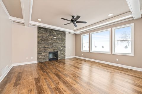 Tiny photo for Lot 1013 Via Angelo Custode, Parma, NY 14468 (MLS # R1660074)