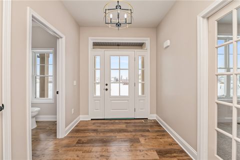 Tiny photo for Lot 1013 Via Angelo Custode, Parma, NY 14468 (MLS # R1660074)