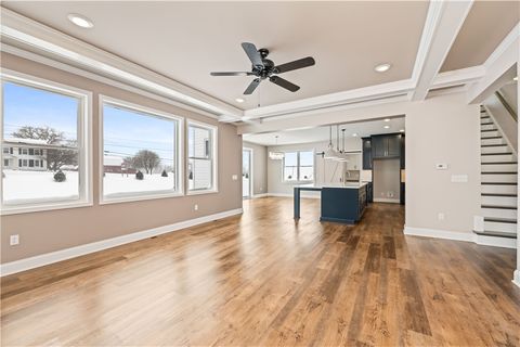 Tiny photo for Lot 1013 Via Angelo Custode, Parma, NY 14468 (MLS # R1660074)