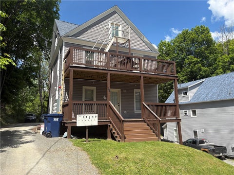Photo of 36 Cherry Street #3, Oneonta, NY 13820 (MLS # R1687496)