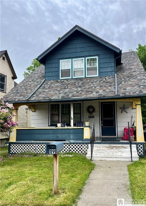 Homes For Sale - 19 Juliet Street<br/> Jamestown, NY 14701