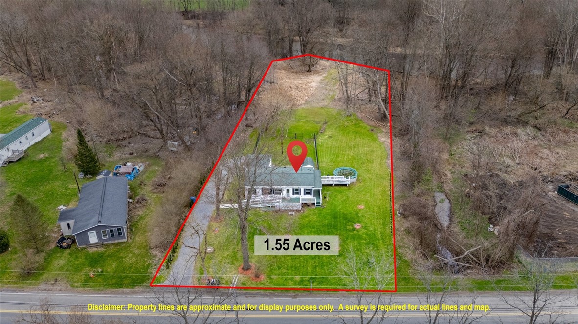 1731 Pioneer Road, Manchester, New York image 2
