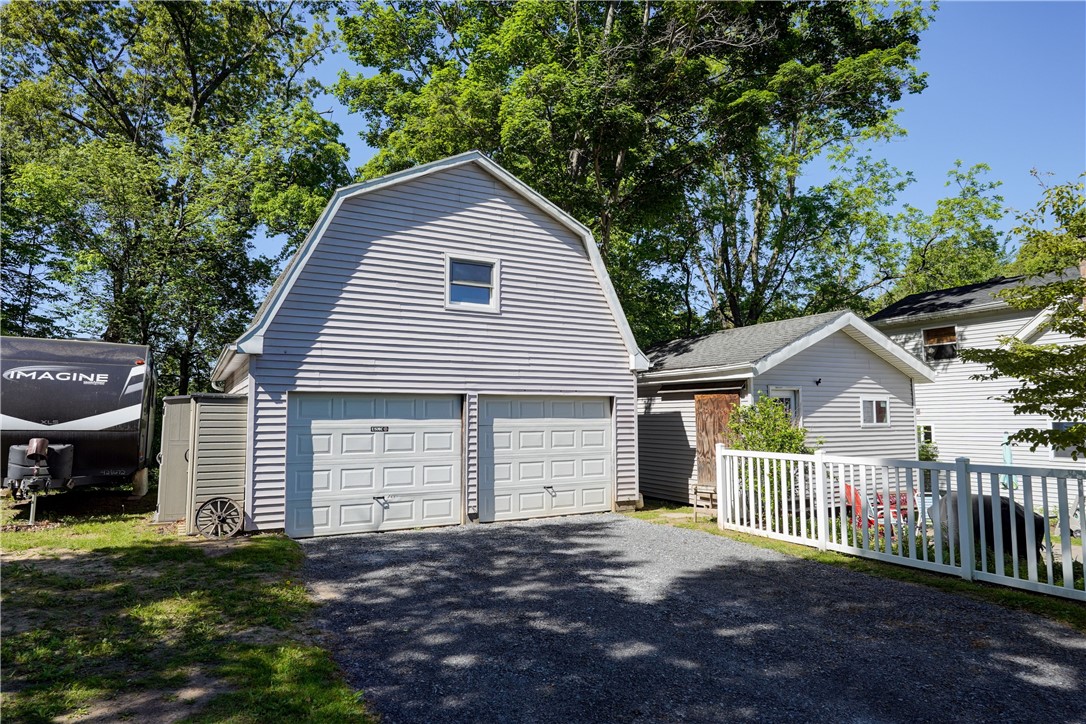 299 Log Cabin Road