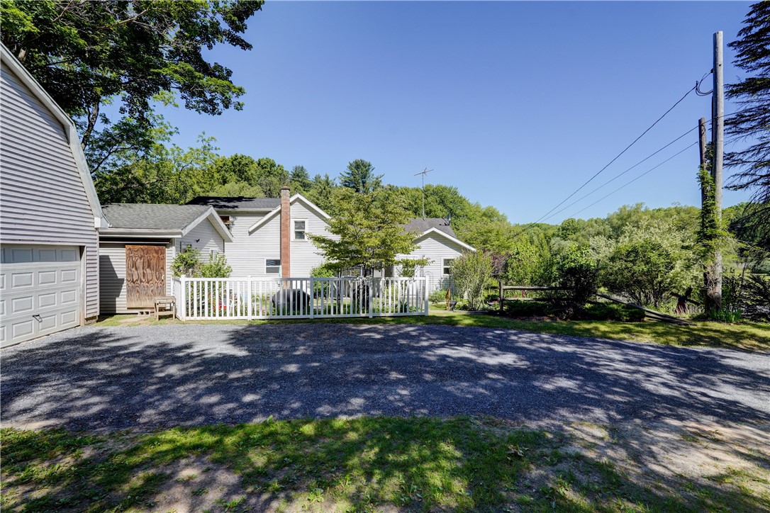 299 Log Cabin Road