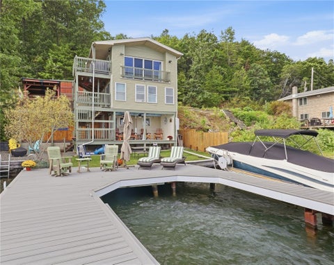 Photo of 10518 W Lake Road, Urbana, NY 14840 (MLS # R1714160)