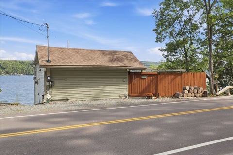 Tiny photo for 10518 W Lake Road, Urbana, NY 14840 (MLS # R1714160)
