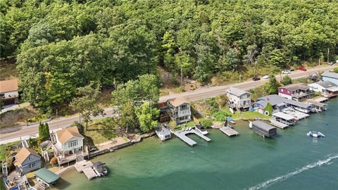 Tiny photo for 10518 W Lake Road, Urbana, NY 14840 (MLS # R1714160)