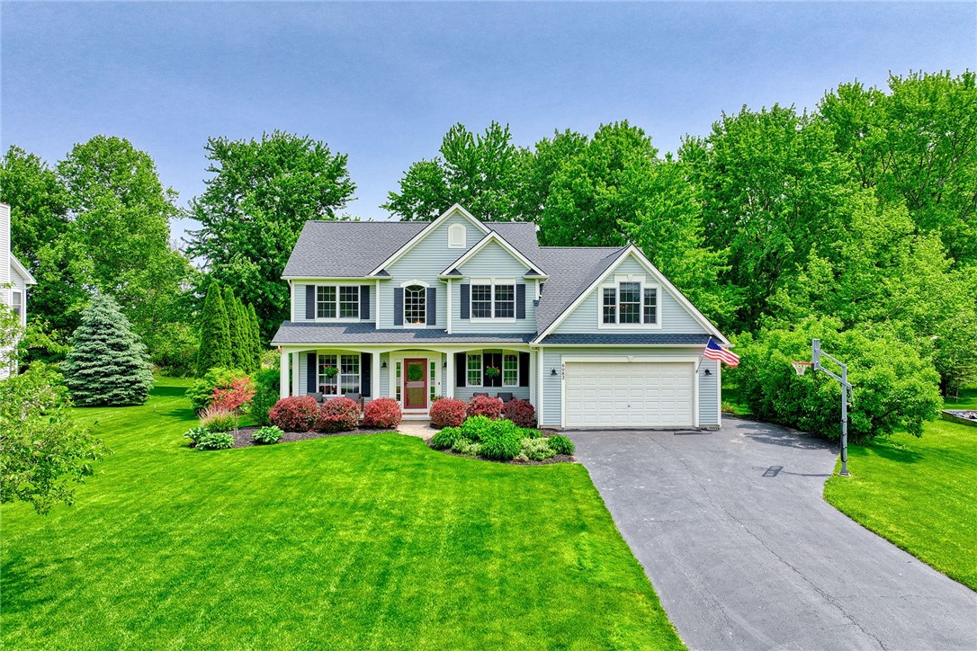 6082 Southbrook Drive, Ontario, New York image 1