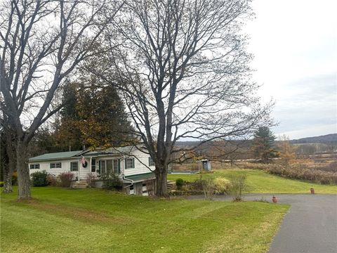 Photo of 441 Valley View Road, Unadilla, NY 13733 (MLS # R1654887)