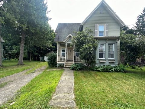 Photo of 58 Hudson Street, Oneonta, NY 13820 (MLS # R1559416)