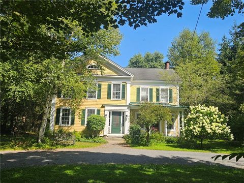 Photo of 558 Greenough Road, Hartwick, NY 13326 (MLS # R1631483)