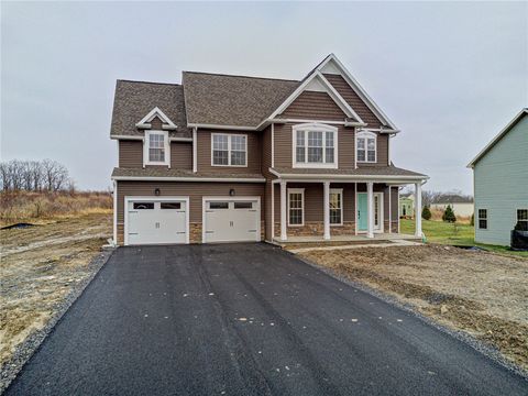 Lot 6 Mile Square Road Mendon NY 14506