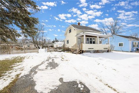 171 Mercer Avenue Rochester NY 14606