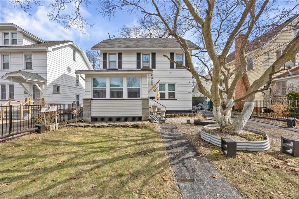 Photo of 2042 N Clinton Avenue, Rochester, NY 14621 (MLS # R1665583)