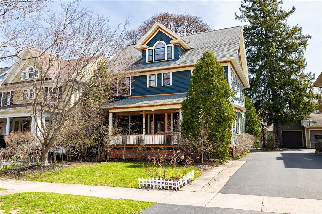 336 Berkeley Street, Rochester, New York image 1