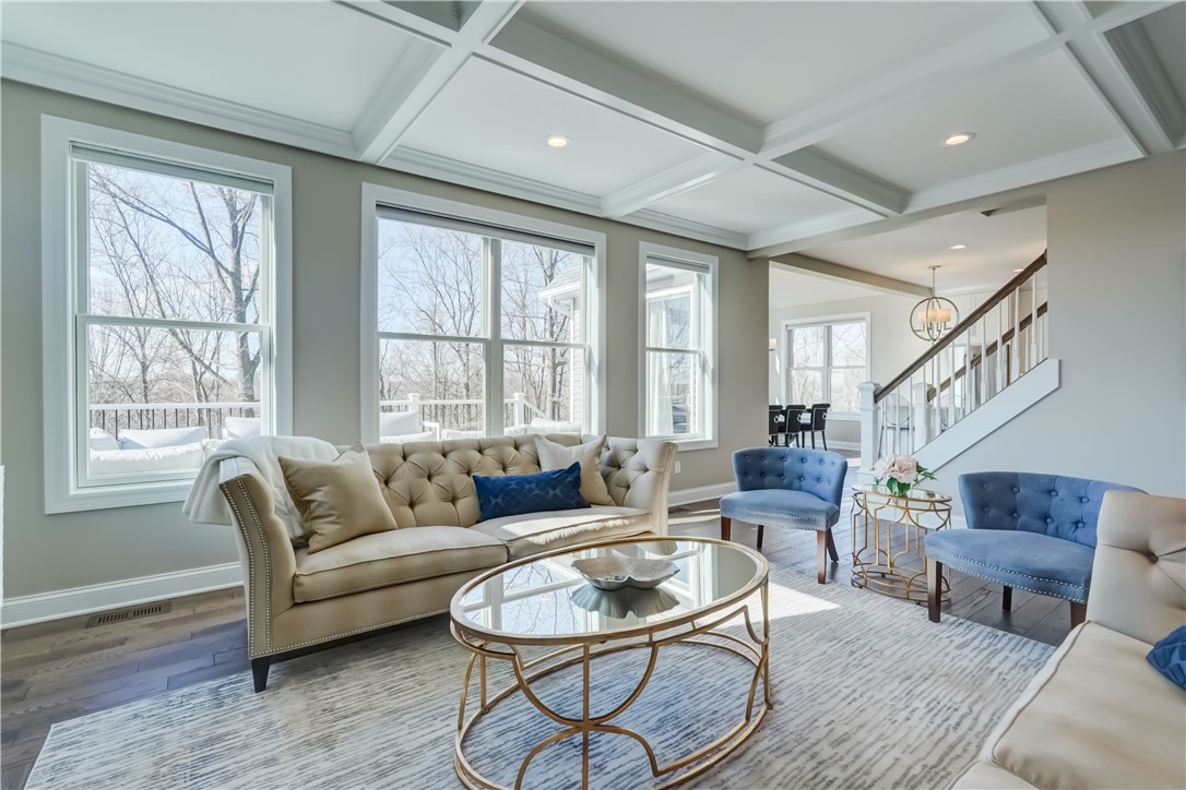 6739 Anton Rise Road, Victor, New York image 9