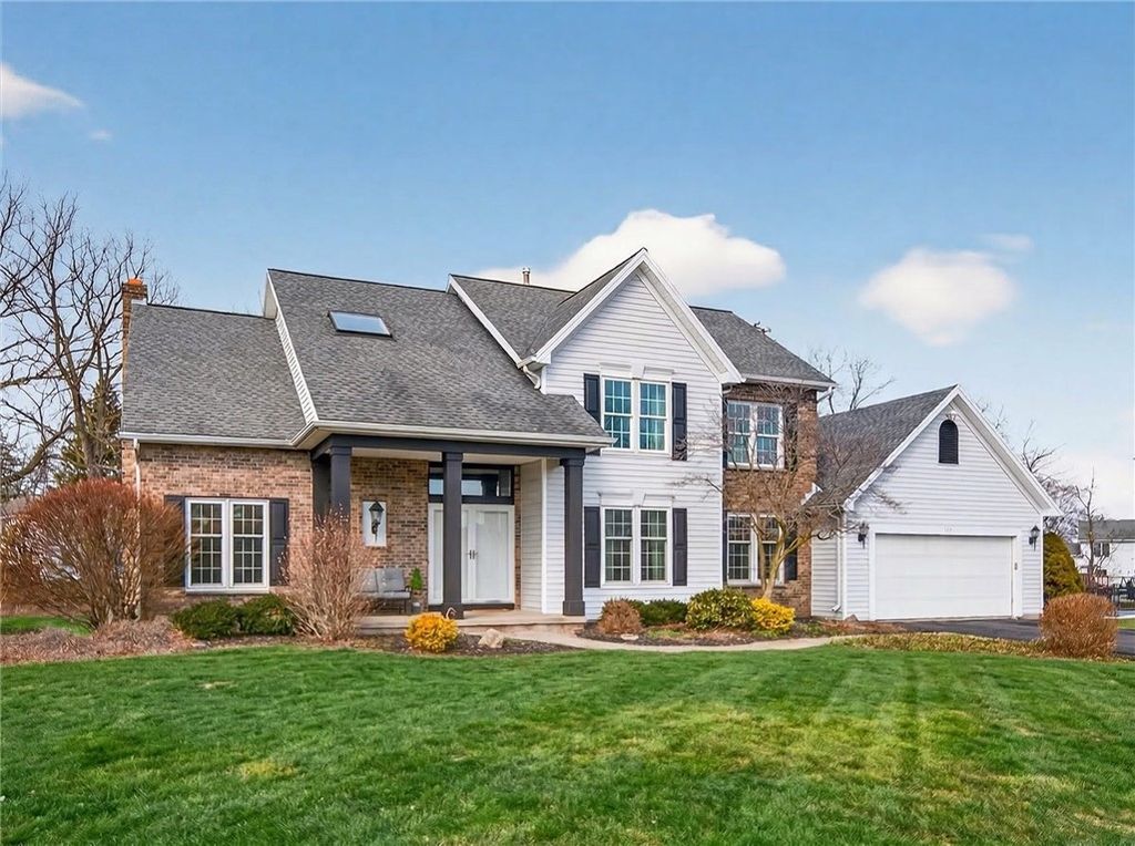 Photo of 246 White Rabbit Trl Trail, Greece, NY 14612 (MLS # R1666107)