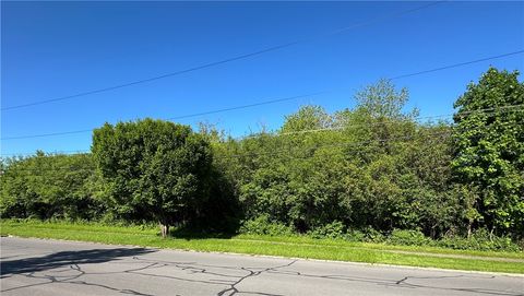 Vacant Land For Sale - 110 - 114 Garrow Street<br/> Cayuga County, Auburn, NY 13021