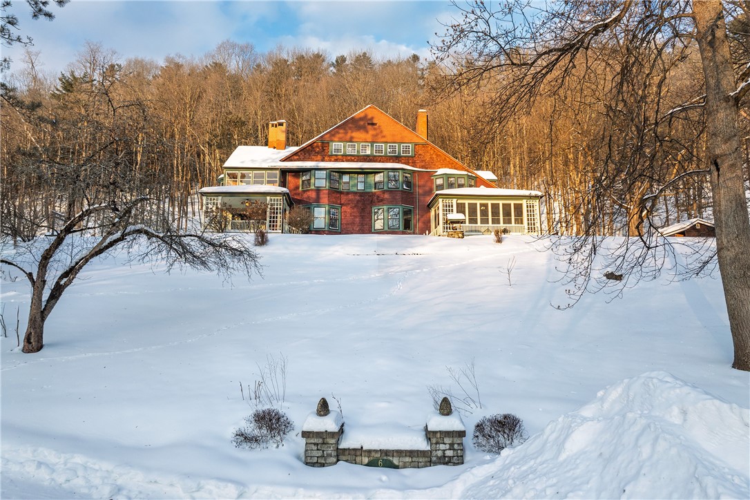 6 westridge road