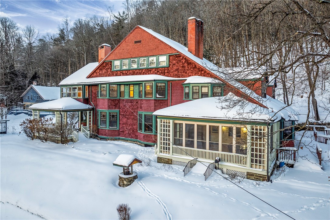 6 westridge road