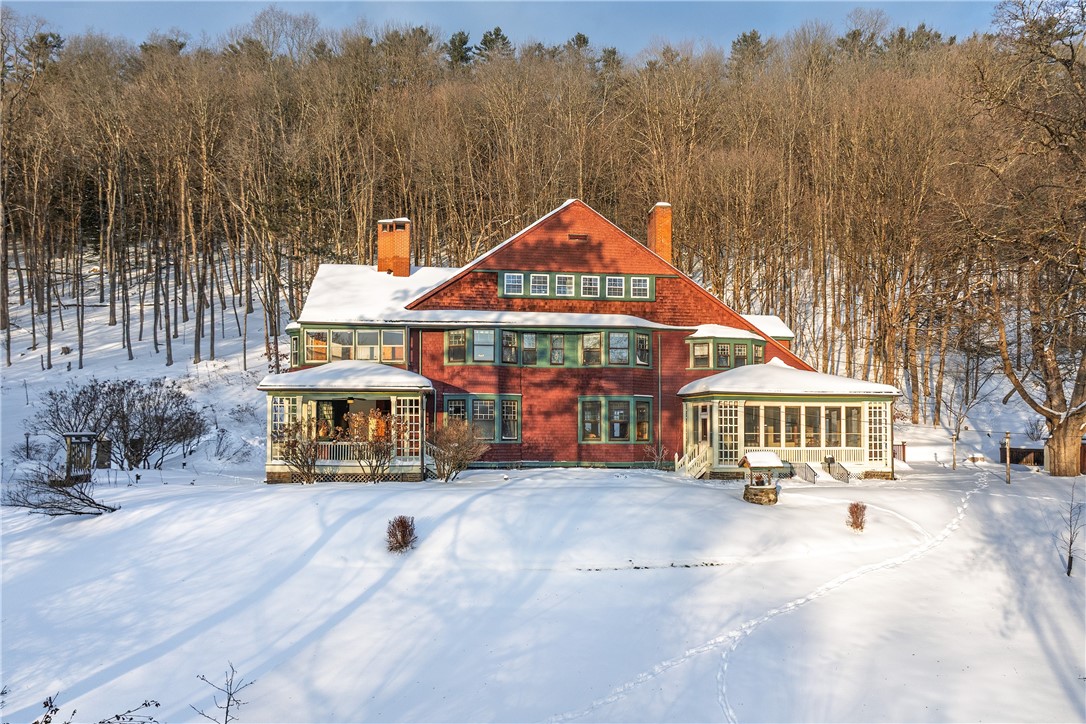 6 westridge road