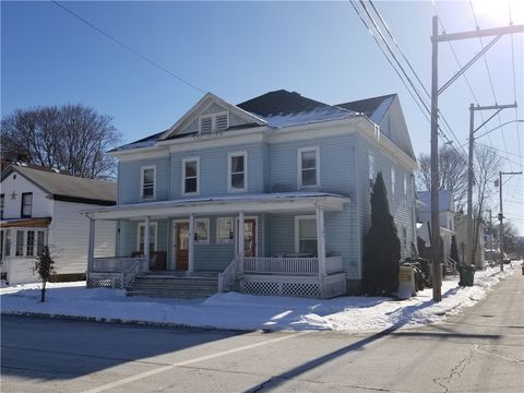 Photo of 33 Henry Street, Norwich, NY 13815 (MLS # R1586758)