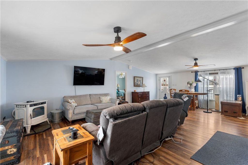 Photo of 9065 Rogers Road, Sparta, NY 14437 (MLS # R1667391)