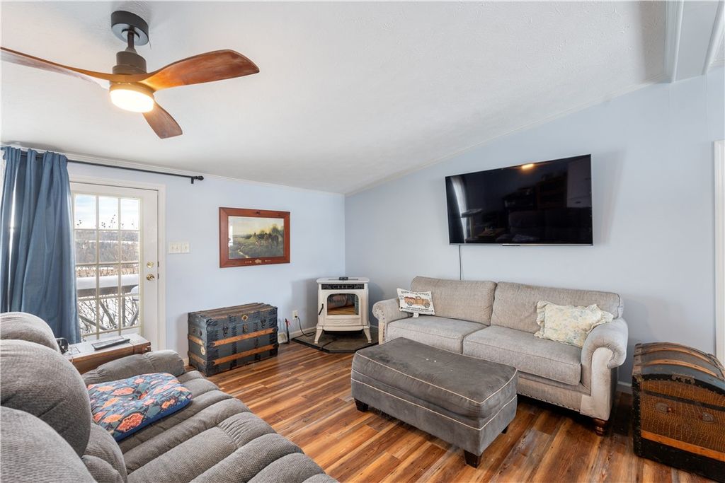 Photo of 9065 Rogers Road, Sparta, NY 14437 (MLS # R1667391)