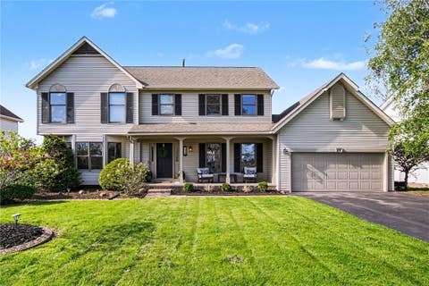 Homes For Sale - 184 Ellery Road<br/> Greece, NY 14612