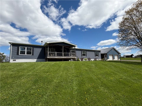 Mobile Home For Sale - 137 Poverty Lane<br/> Pittsfield Twp, NY 13411