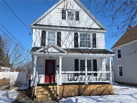 Homes For Sale - 43 Ross Street<br/> Auburn, NY 13021