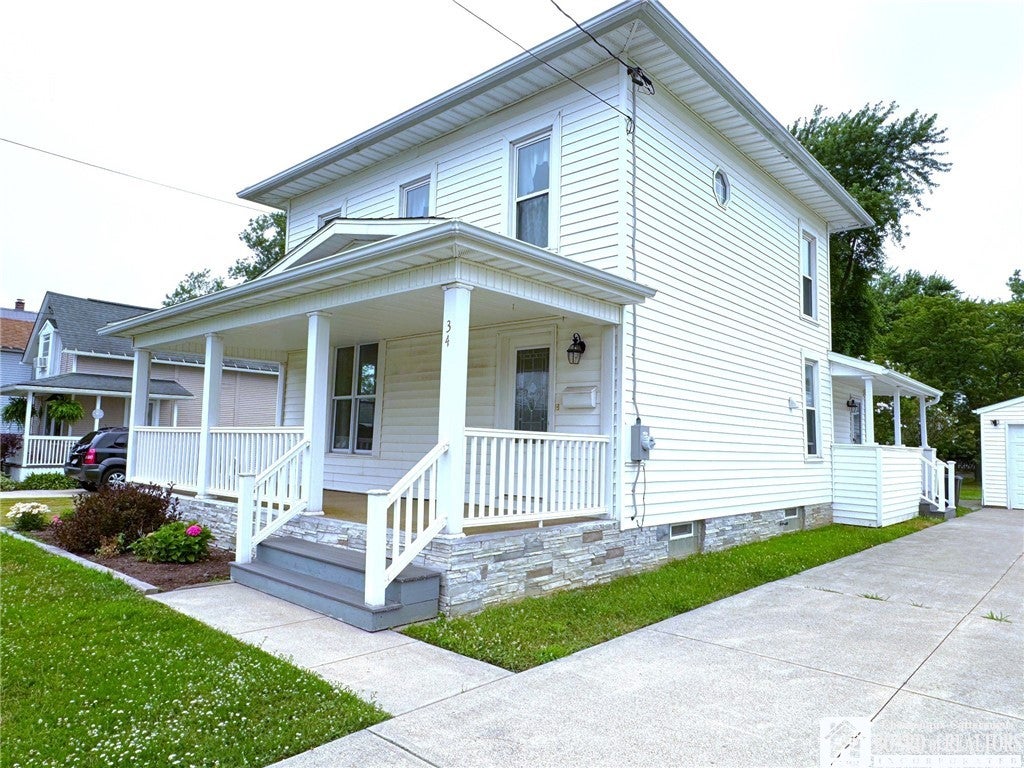 34 Newton Street