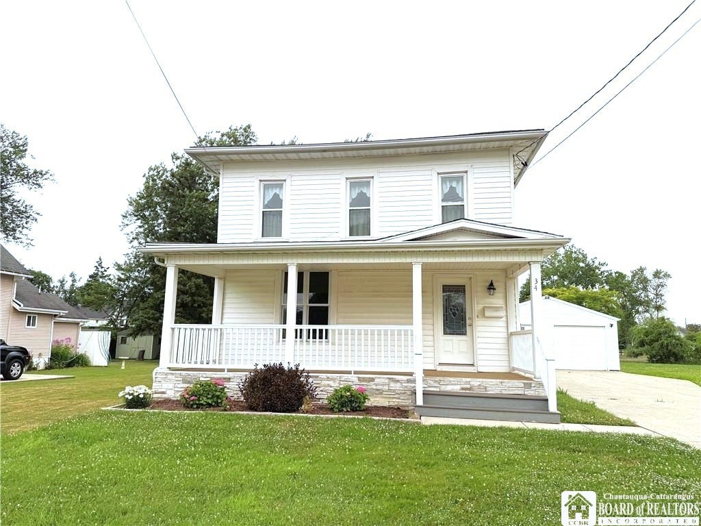34 Newton Street