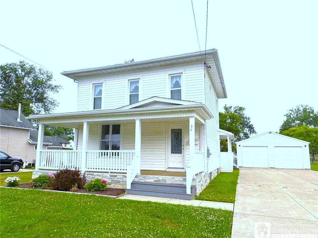 34 Newton Street