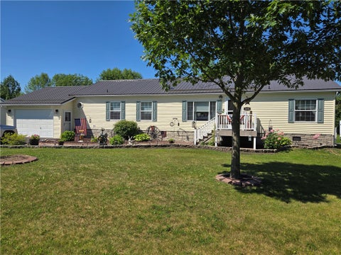 Mobile Home For Sale - 3452 Thorpe Drive #53<br/> Geneseo, NY 14454