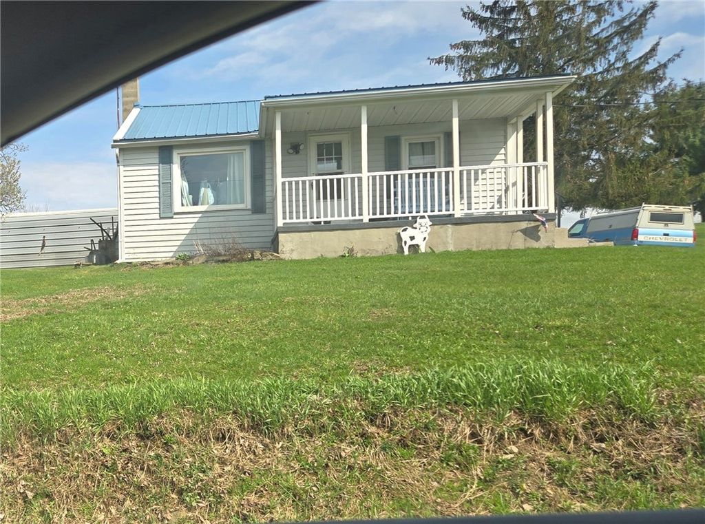 Photo of 3192 John Rial Road, Addison, NY 14801 (MLS # R1673940)