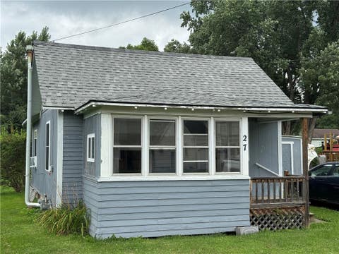 Photo of 27 Trapping Brook Road, Wellsville, NY 14895 (MLS # R1707253)
