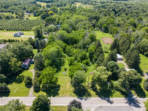 Vacant Land For Sale - 7075 State Route 14<br/> Sodus, NY 14555