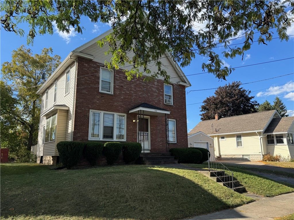 Photo of 105 Pittsford Street, Rochester, NY 14615 (MLS # R1643889)