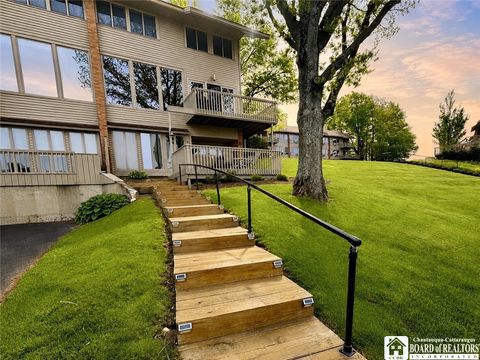 Condo For Sale - 19 Seneca Drive<br/> Chautauqua, NY 14728
