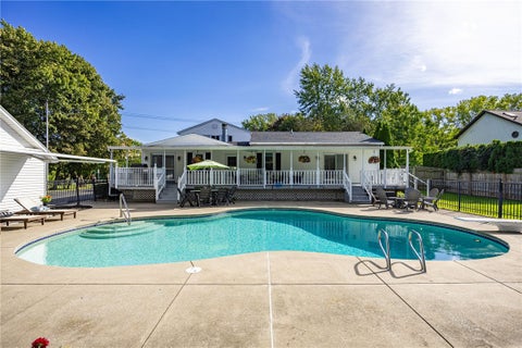 Tiny photo for 740 Brooks Road, Henrietta, NY 14586 (MLS # R1713921)