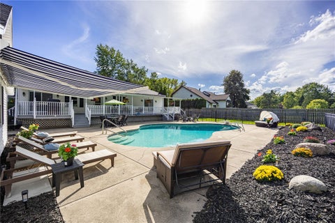 Tiny photo for 740 Brooks Road, Henrietta, NY 14586 (MLS # R1713921)