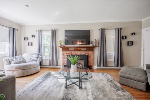 Tiny photo for 740 Brooks Road, Henrietta, NY 14586 (MLS # R1713921)