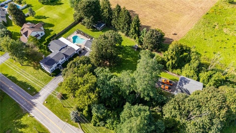 Tiny photo for 740 Brooks Road, Henrietta, NY 14586 (MLS # R1713921)