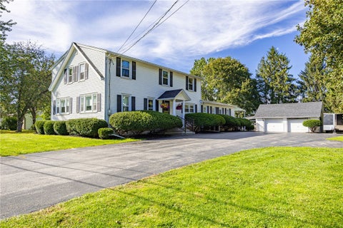 Photo of 740 Brooks Road, Henrietta, NY 14586 (MLS # R1713921)