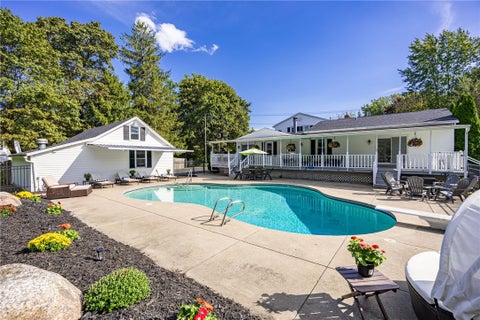 Tiny photo for 740 Brooks Road, Henrietta, NY 14586 (MLS # R1713921)
