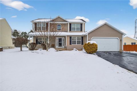 Photo of 8031 Kings Hotel Place, Cicero, NY 13039 (MLS # R1655284)